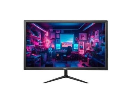 Monitor Gamer Hyrax VIEW PRO 27" LED FHD, 75Hz, HDMI e VGA, Vesa, Preto - HMN270