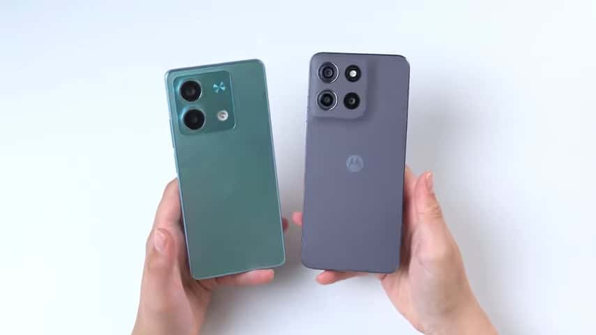 Moto G15 vs Redmi Note 13 5G: Qual é o Melhor para Comprar em 2025?ático