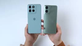 Moto G24 vs Moto G56: Qual é o Melhor para Comprar em 2025?