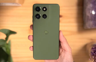 Moto G56: Vale a Pena Comprar Esse Intermediário com 256GB, Câmera Sony e IP68 por Até R$1300?