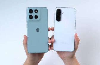 Moto G56 vs Galaxy A36 5G: Qual é o Melhor para Comprar em 2025?
