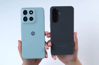 Moto G56 vs Galaxy A56 5G: Qual é o Melhor para Comprar em 2025?