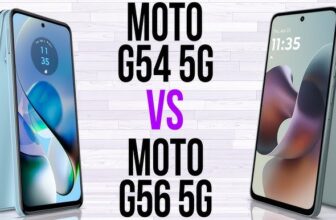 Moto G56 vs Moto G54: Qual Comprar em 2025?