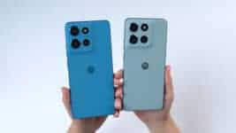 Moto G56 vs Moto G75: Qual é o Melhor para Comprar em 2025?