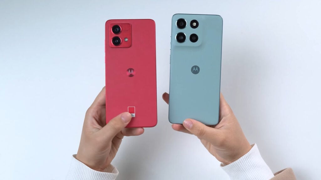 Moto G56 vs Moto G84: Qual Comprar em 2025? Comparativo Completo Moto G56 vs Moto G84: Qual Comprar em 2025? Comparativo Completo