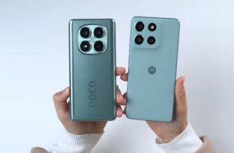 Moto G56 vs Poco X7: Qual o Melhor Celular por R$1700 em 2025?