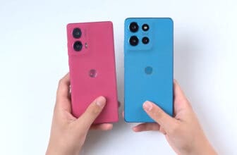 Moto G75 vs Edge 50 Fusion: Qual é o Melhor Custo-Benefício?
