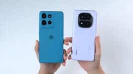 Moto G75 vs Redmi Note 14 Pro+: Qual é o Melhor para Comprar em 2025?