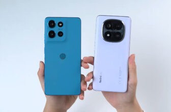 Moto G75 vs Redmi Note 14 Pro+: Qual é o Melhor para Comprar em 2025?