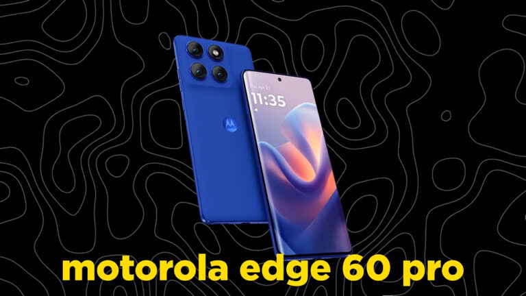 Motorola Edge 60 Pro: Review Completo com Destaques, Ficha Técnica e Motivos para Comprar em 2025