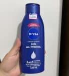 NIVEA Loção Deo-Hidratante Milk 400ml