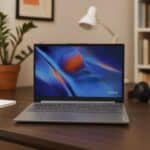 Notebook Lenovo Ideapad 1i Intel Core i3 1215U 4GB 256GB Linux 15,6" HD 82VYS00600