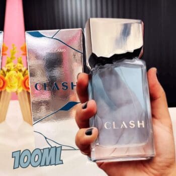O Boticário Clash Desodorante Colônia 100ml