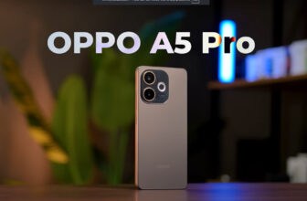 OPPO A5 Pro 5G com IP69K: O Celular Indestrutível e Bonito Que Faltava no Brasil