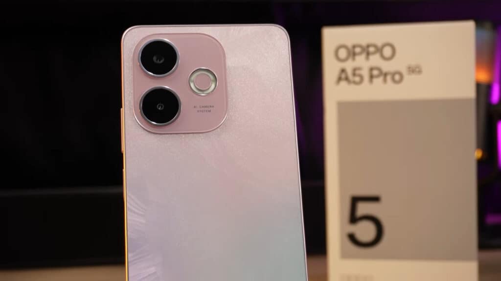 OPPO A5 Pro 5G: Vale a Pena Comprar em 2025? Unboxing e Primeiras Impressões OPPO A5 Pro 5G: Vale a Pena Comprar em 2025? Unboxing e Primeiras Impressões