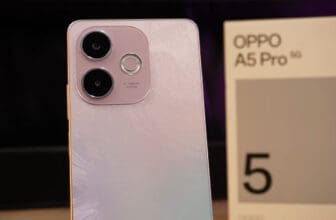 OPPO A5 Pro 5G: Vale a Pena Comprar em 2025? Unboxing e Primeiras Impressões