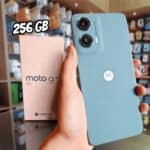 Promotop: As melhores Promoções,cupons e descontos! Smartphone Motorola Moto G35 256GB Cinza 5G 4GB RAM+8GB Ram Boost 5G 6,7″ Câm. Dupla + Selfie 16MP