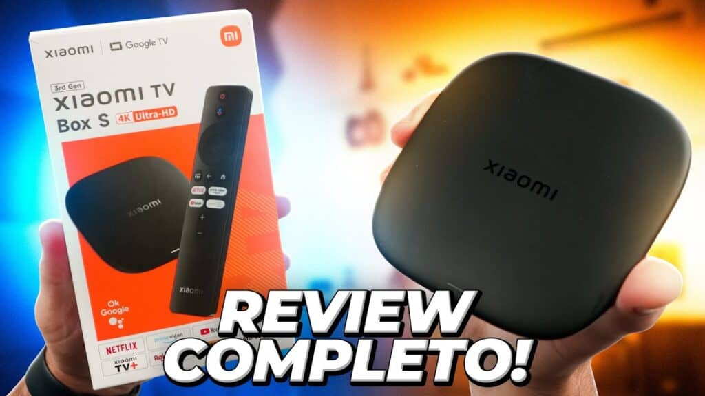 Xiaomi TV Box S 3ª Geração – Vale a Pena? Review Completo do Novo Modelo com Android TV 14 Xiaomi TV Box S 3ª Geração – Vale a Pena? Review Completo do Novo Modelo com Android TV 14