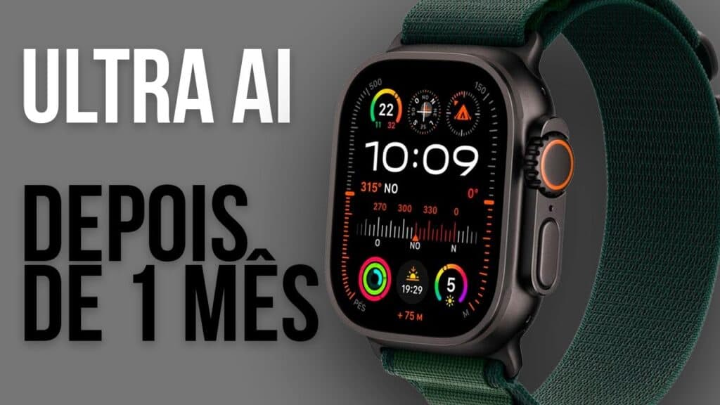 Microwear Ultra AI 3 Black (2025): Review Completo – Ainda Vale a Pena Depois de 1 Mês de Uso? Microwear Ultra AI 3 Black (2025): Review Completo – Ainda Vale a Pena Depois de 1 Mês de Uso?
