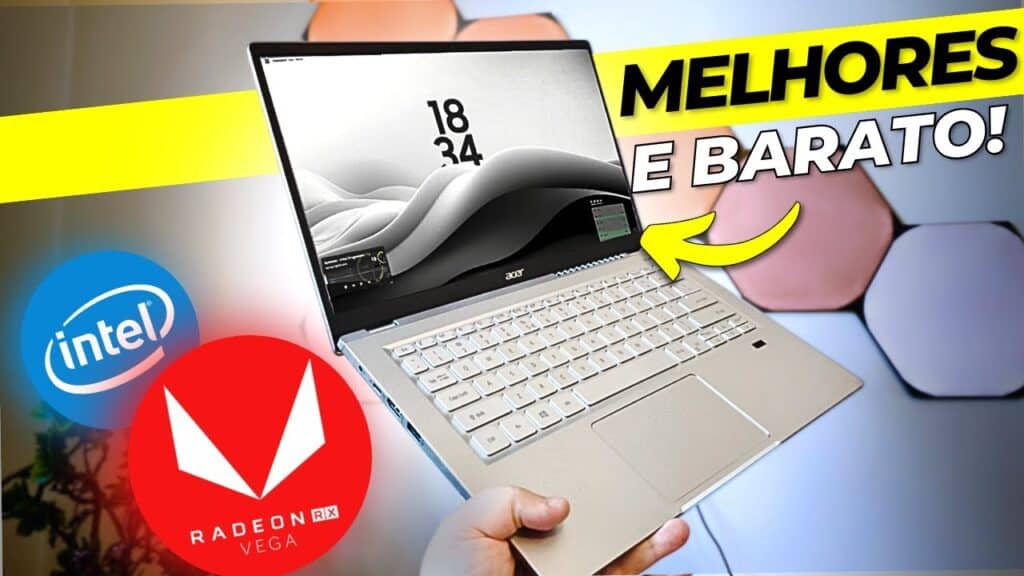 TOP 7 Melhores Notebooks Baratinhos Custo-Benefício para Comprar em 2025 TOP 7 Melhores Notebooks Baratinhos Custo-Benefício para Comprar em 2025