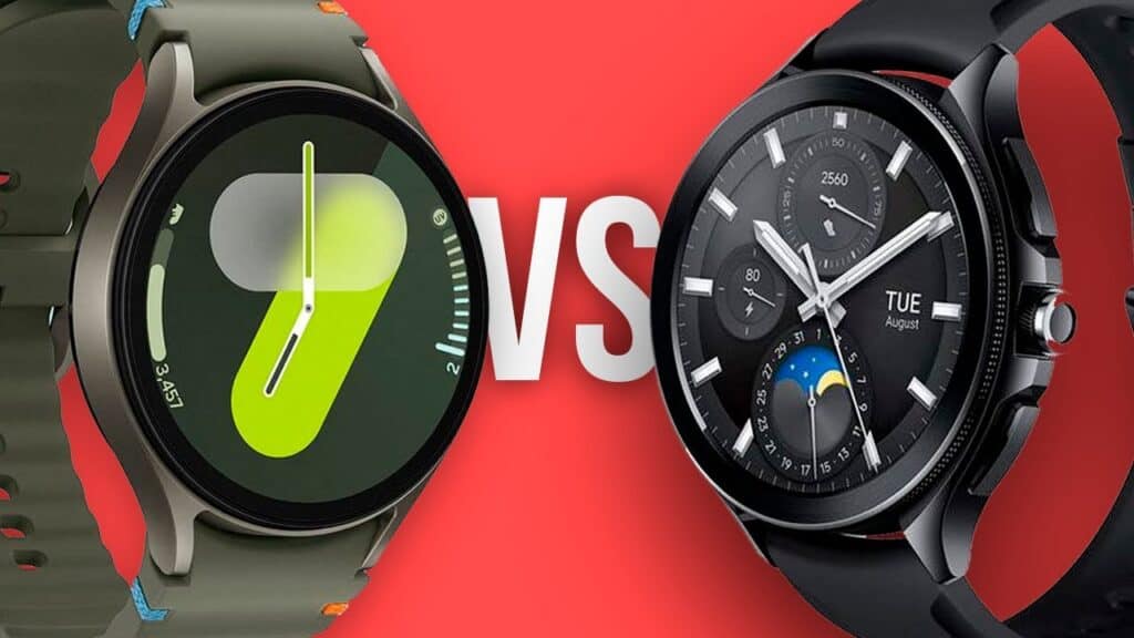 Galaxy Watch 7 vs Xiaomi Watch 2 Pro Black: Qual vale mais a pena? Galaxy Watch 7 vs Xiaomi Watch 2 Pro Black: Qual vale mais a pena?