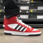 Tênis Masculino Break Start Mid adidas