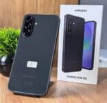 Celular Samsung Galaxy A36 5G 256GB, 6GB RAM, Câmera 50MP, IP67, Super AMOLED 6.7″, Recursos AI
