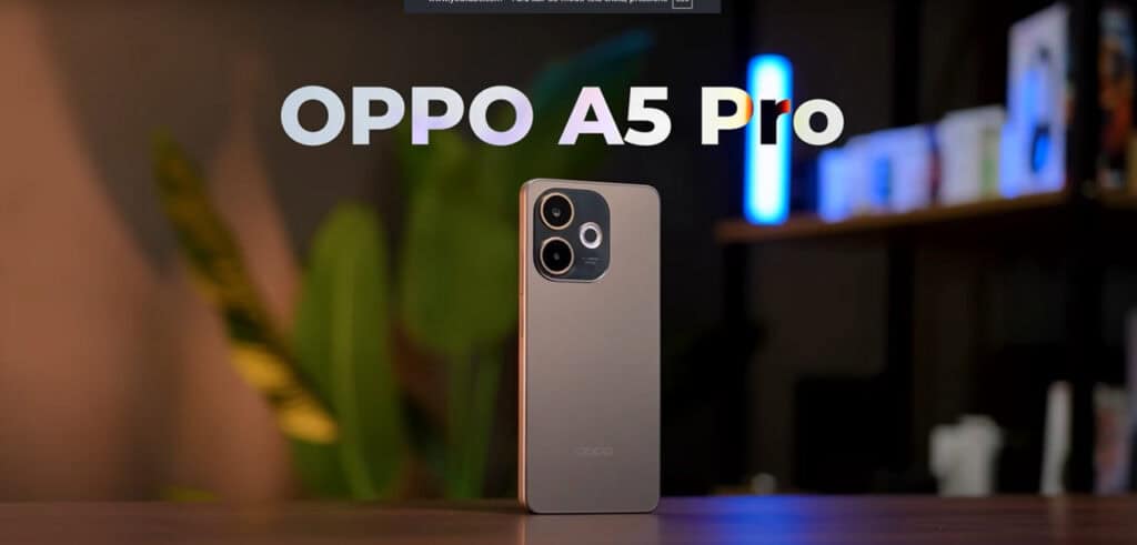 OPPO A5 Pro 5G com IP69K: O Celular Indestrutível e Bonito Que Faltava no Brasil OPPO A5 Pro 5G com IP69K: O Celular Indestrutível e Bonito Que Faltava no Brasil