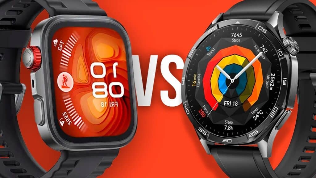 Huawei Fit 4 Pro vs Huawei Watch GT 5: Qual é o melhor smartwatch para comprar em 2025? Huawei Fit 4 Pro vs Huawei Watch GT 5: Qual é o melhor smartwatch para comprar em 2025?