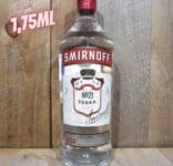 Vodka Smirnoff 1,75L