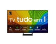 Promotop: As melhores Promoções,cupons e descontos! Samsung Smart Tv 55 Polegadas 55Q70D Qled 4k até 120hz, Gaming Hub, Airslim