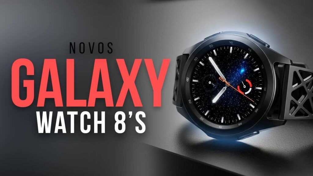 Galaxy Watch 8, 8 Classic e Ultra 2: Conheça a Nova Geração de Smartwatches da Samsung em 2025 Galaxy Watch 8, 8 Classic e Ultra 2: Conheça a Nova Geração de Smartwatches da Samsung em 2025