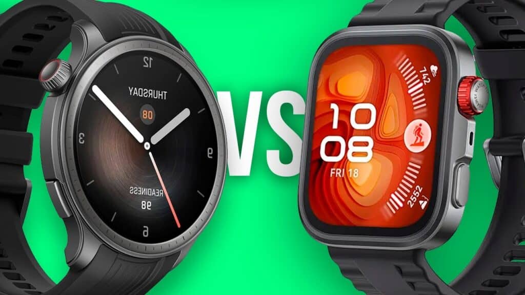 AMAZFIT BALANCE vs HUAWEI FIT 4 PRO: Qual Vale Mais a Pena em 2025? AMAZFIT BALANCE vs HUAWEI FIT 4 PRO: Qual Vale Mais a Pena em 2025?