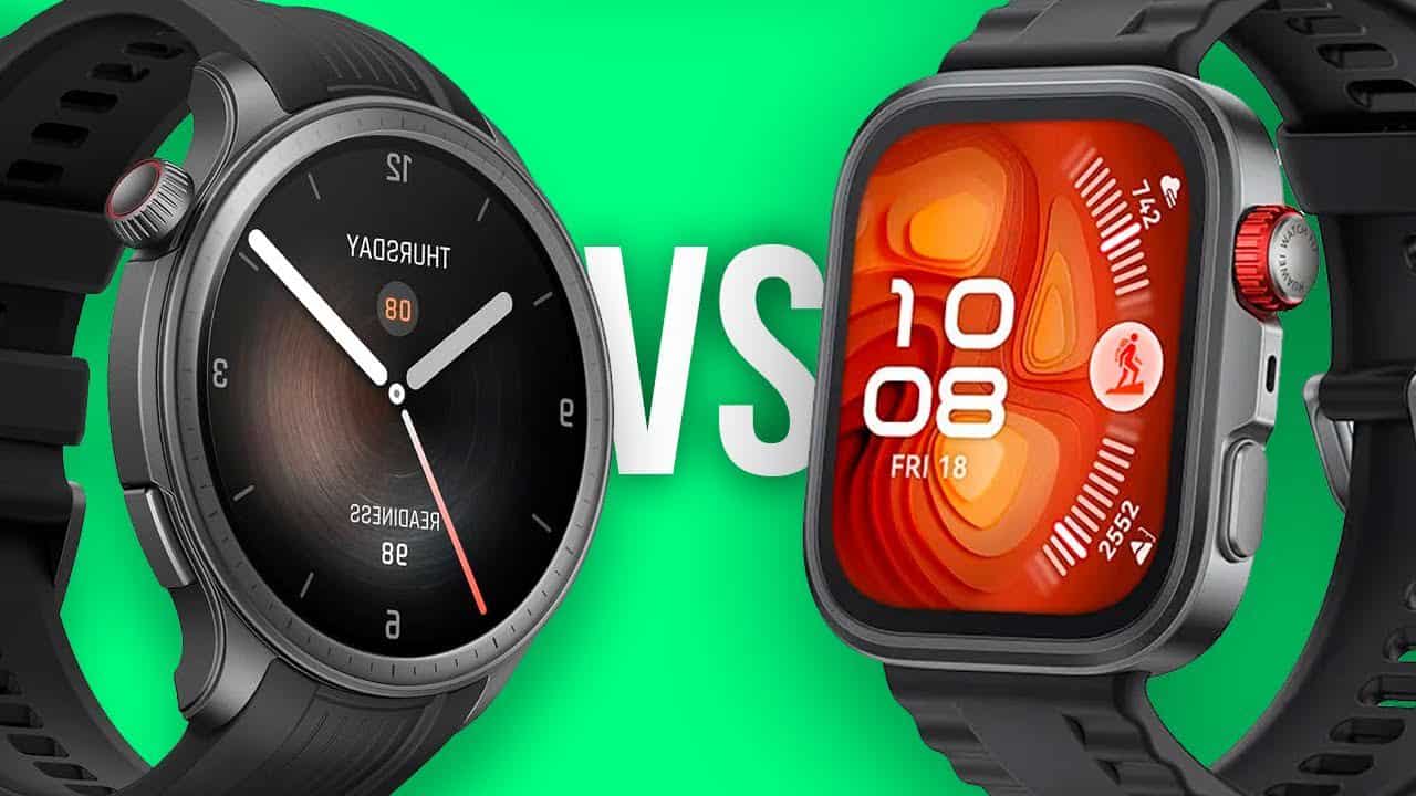 AMAZFIT BALANCE vs HUAWEI FIT 4 PRO: Qual Vale Mais a Pena em 2025? AMAZFIT BALANCE vs HUAWEI FIT 4 PRO: Qual Vale Mais a Pena em 2025?