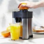 Promotop: As melhores Promoções,cupons e descontos! Espremedor De Frutas Cuisinart Ccj-500br Controle Polpa Cor Prateado