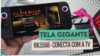 SJGAM M27: Console Portátil com Tela Gigante e Excelente Custo-Benefício