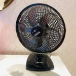 Promotop: As melhores Promoções,cupons e descontos! Ventilador de Mesa 30cm Super Power Mondial Preto 60W 6 Pás VSP-30-B