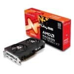 Placa de Vídeo SAPPHIRE RX 9060 XT PULSE AMD Radeon, 8GB, GDDR6, 20 Gbps, FidelityFX, RDNA 4 - 11350-04-20G