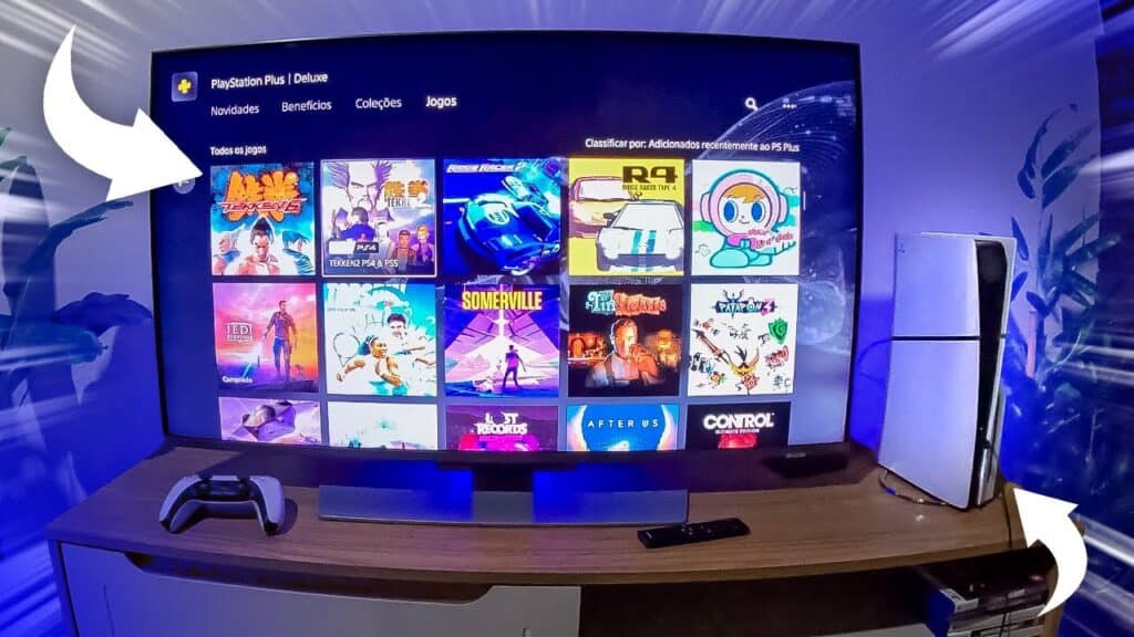PlayStation 5 em 2025: Ainda Vale a Pena Comprar? Guia Completo com Preços, Modelos e Jogos PlayStation 5 em 2025: Ainda Vale a Pena Comprar? Guia Completo com Preços, Modelos e Jogos