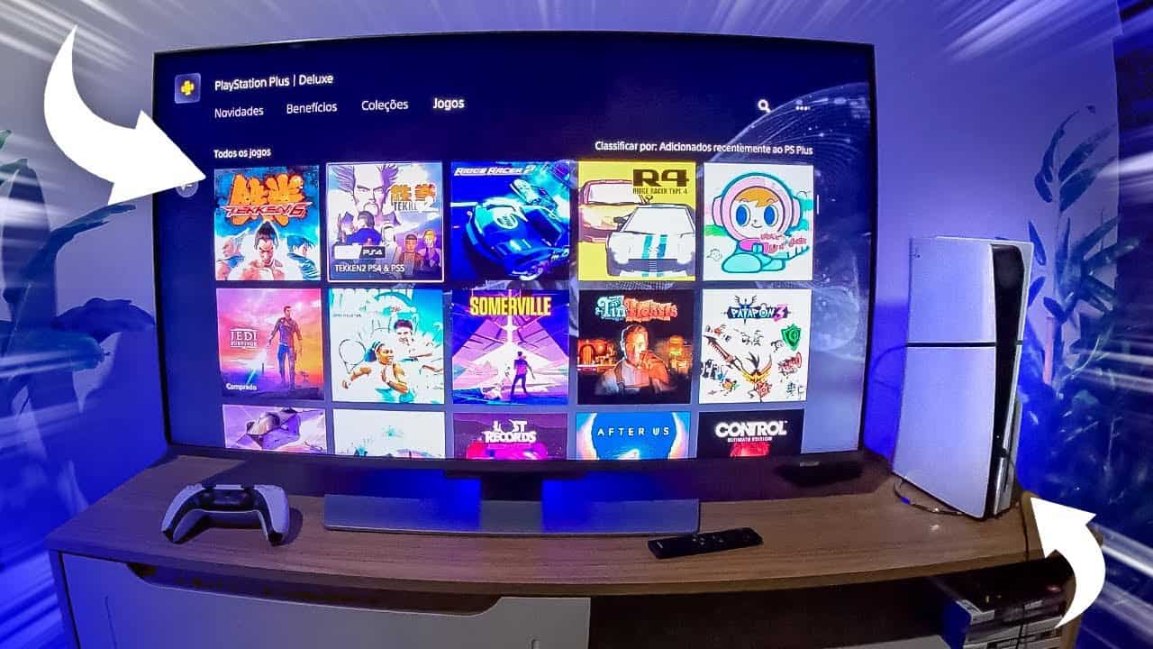 PlayStation 5 em 2025: Ainda Vale a Pena Comprar? Guia Completo com Preços, Modelos e Jogos