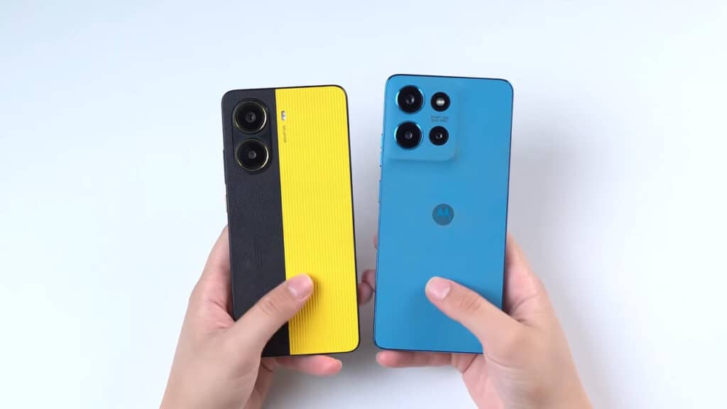 Poco X7 Pro vs Moto G75 – Qual Vale Mais a Pena em 2025? Poco X7 Pro vs Moto G75 – Qual Vale Mais a Pena em 2025?