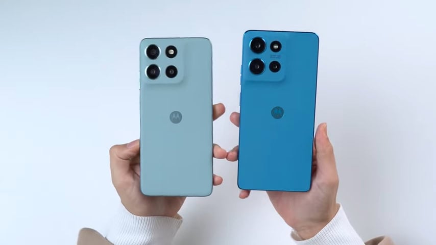 Por que o Moto G75 é MELHOR e MAIS BARATO que o Moto G56? Por que o Moto G75 é MELHOR e MAIS BARATO que o Moto G56?