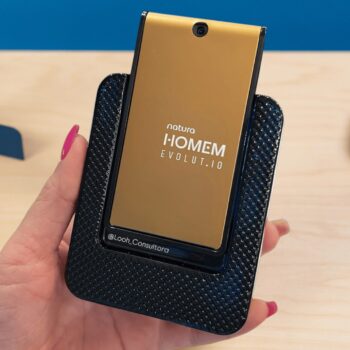 Presente Natura Homem Evolut.io 100 ml