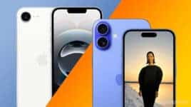 Qual iPhone Comprar Depois do Lançamento do iPhone 16e? iPhone 13, iPhone 15 ou iPhone 16e?