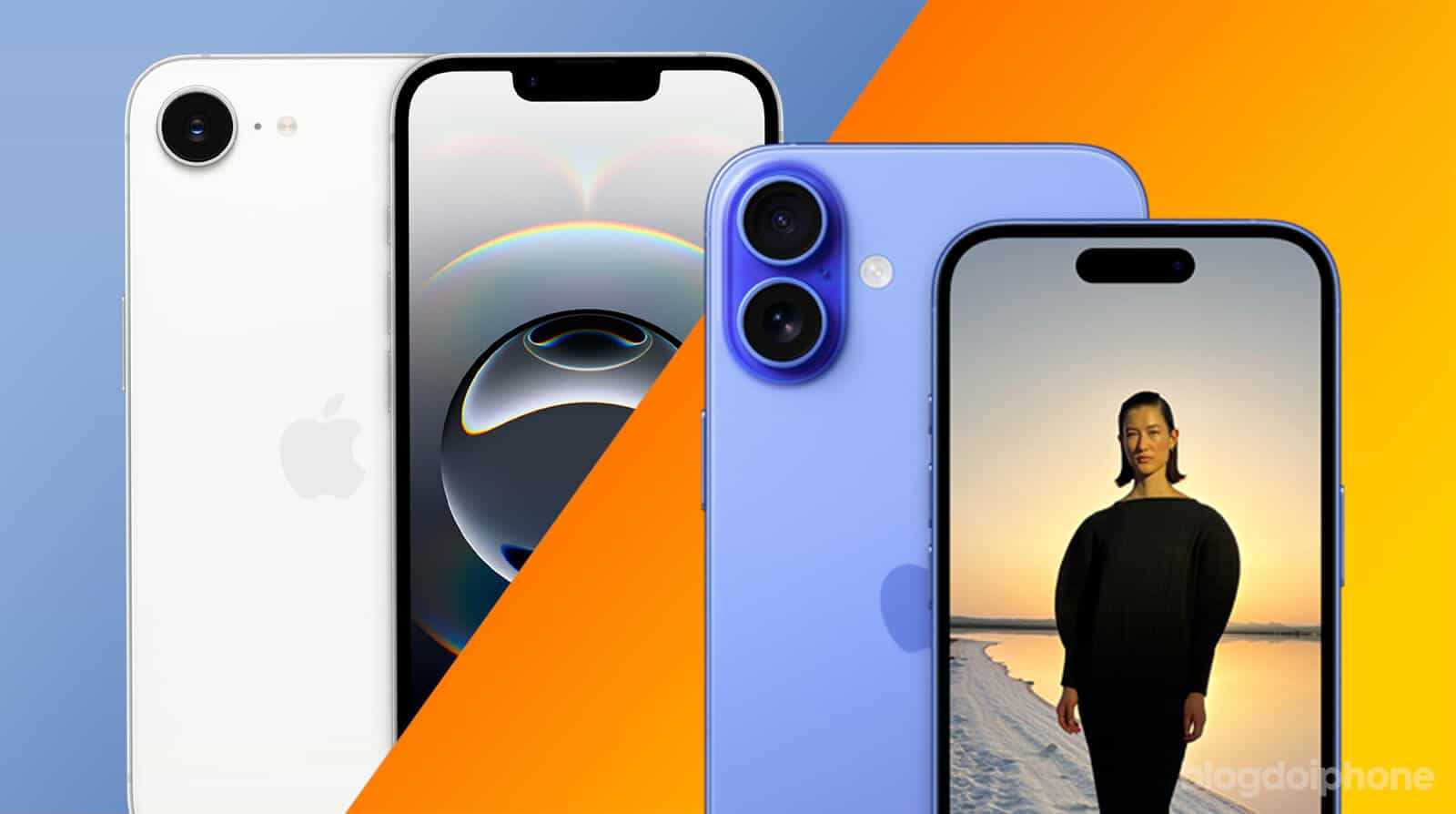 Qual iPhone Comprar Depois do Lançamento do iPhone 16e? iPhone 13, iPhone 15 ou iPhone 16e? Qual iPhone Comprar Depois do Lançamento do iPhone 16e? iPhone 13, iPhone 15 ou iPhone 16e?