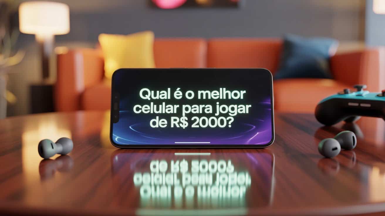 Qual o Melhor Celular para Jogar Até R$ 2.000 em 2025? Conheça o Poderoso Poco X7 Pro Qual o Melhor Celular para Jogar Até R$ 2.000 em 2025? Conheça o Poderoso Poco X7 Pro
