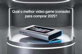 Qual o Melhor Console para Comprar em 2025? Guia Completo e Atualizado