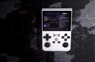 R36 PRO (R36S): Mini Console Barato com Milhares de Jogos — Vale a Pena em 2025?