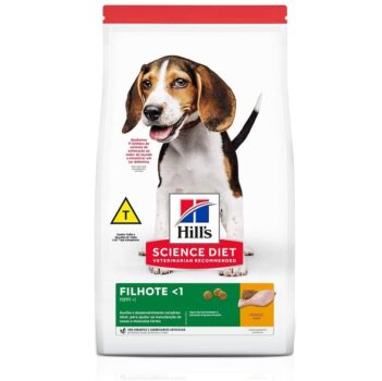Ração Hill's Science Diet para Cães Filhotes 6kg