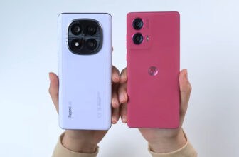 Redmi Note 14 Pro+ vs Edge 50 Fusion: Qual é o melhor para comprar em 2025?